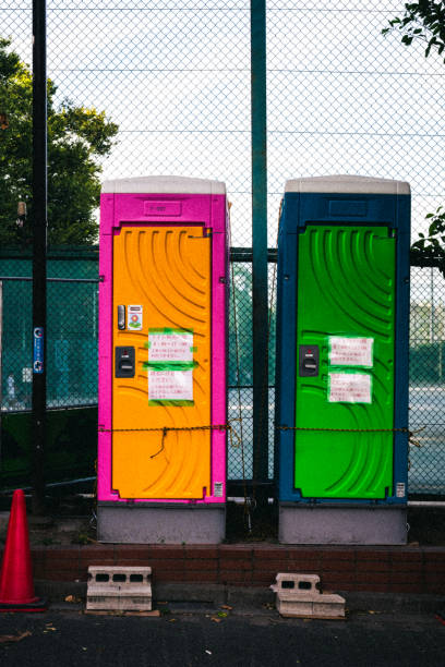 Portable Toilet Options We Offer in Camarillo, CA