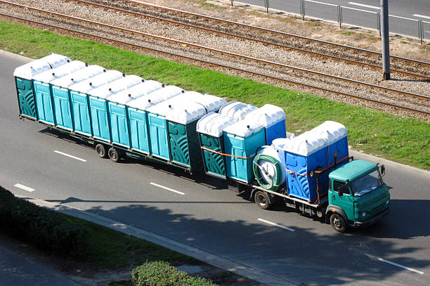 Professional porta potty rental in Camarillo, CA